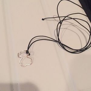 Authentic Tous choker/bracelet